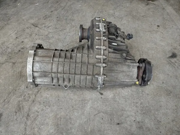 Redutor de caixa OEM 0AD341011L para Q7 4L Touareg image 8
