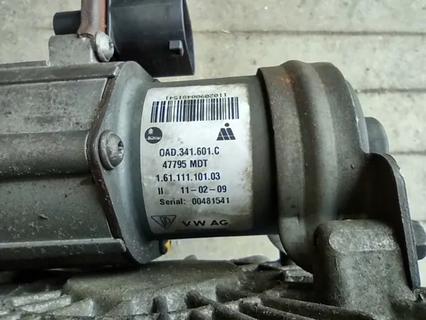 Redutor de caixa OEM 0AD341011L para Q7 4L Touareg image 9