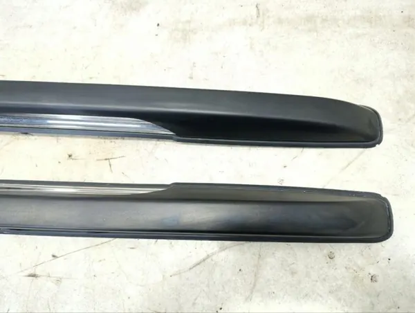 Juego de barras de techo OEM 8721770 para Jeep Grand Cherokee V 2022 image 6