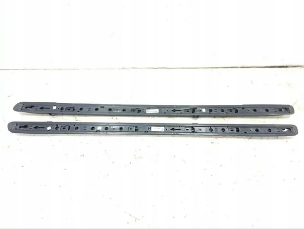 Juego de barras de techo OEM 8721770 para Jeep Grand Cherokee V 2022 image 7