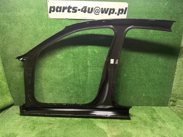 Audi A3 8Y4 Sportback Pilar Direito Soleira OEM 8Y4810076 image 3