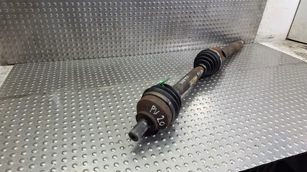 OEM S26372558 höger framhalvaxel för Volvo image 3