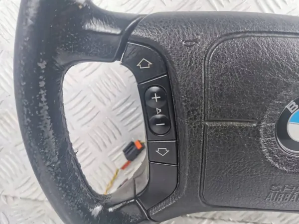 Volant BMW d'occasion OEM BRB1586 pour Série 5 E39 image 10