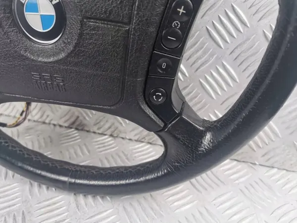 Volant BMW d'occasion OEM BRB1586 pour Série 5 E39 image 7
