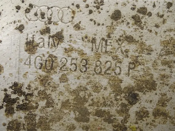 Oikea pakopää OEM 4G0253825P Audi A6 C7:lle image 5