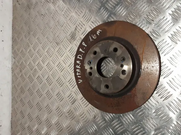 Suzuki OE FOB1713 Frambromsskiva - Begagnad image 2