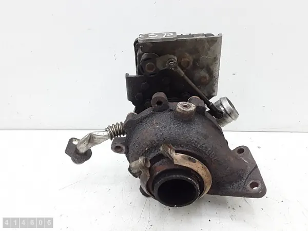 Turbocompressor Citroen C5 usado OEM 9U3Q6K682EA image 3