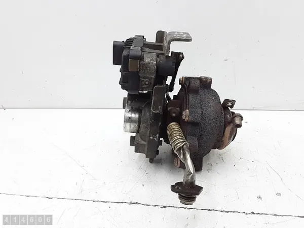 Turbocompressor Citroen C5 usado OEM 9U3Q6K682EA image 4
