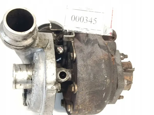 Renault Turbo OEM 54399700070 Megane II/Scenic II:lle image 3