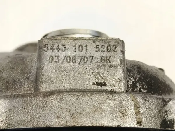Renault Turbo OEM 54399700070 Megane II/Scenic II:lle image 6