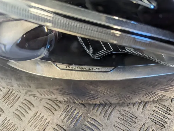 Rechter Full LED Koplamp C-Klasse W205 2014-2018 image 5