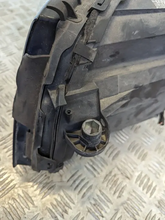 Rechter Full LED Koplamp C-Klasse W205 2014-2018 image 7