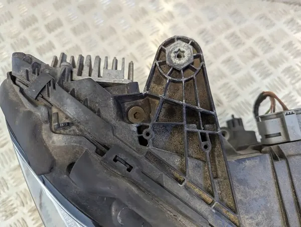 Rechter Full LED Koplamp C-Klasse W205 2014-2018 image 9