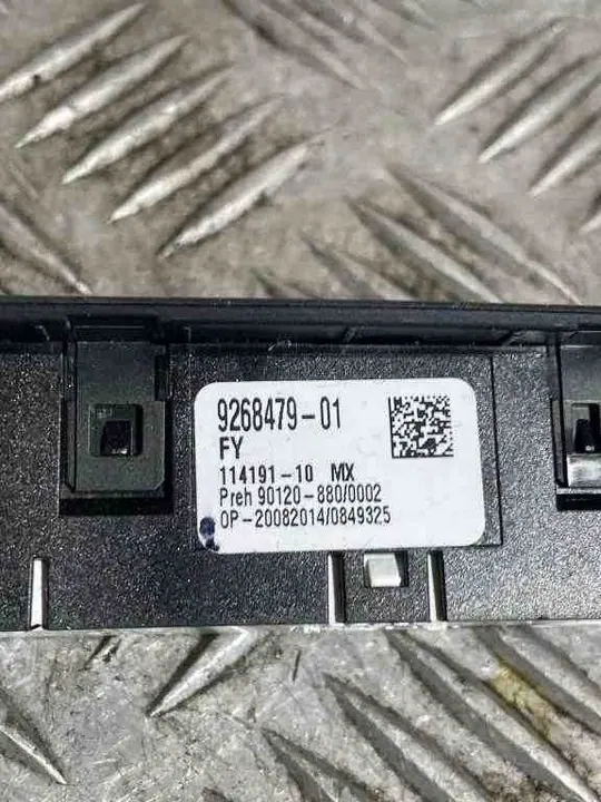 BMW 3 Gran Turismo Gaskabel 2013 OEM 20082014 image 3