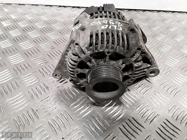 2000 Renault Clio Alternator 1900td 7700105539 image 2