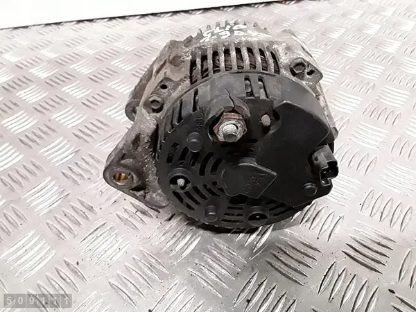2000 Renault Clio Alternator 1900td 7700105539 image 3