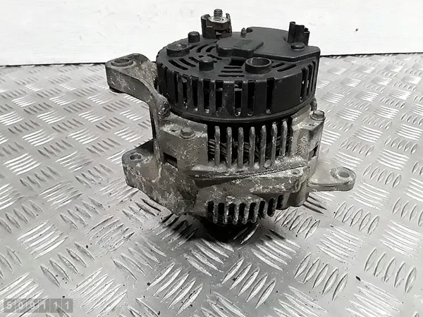 2000 Renault Clio Alternator 1900td 7700105539 image 4