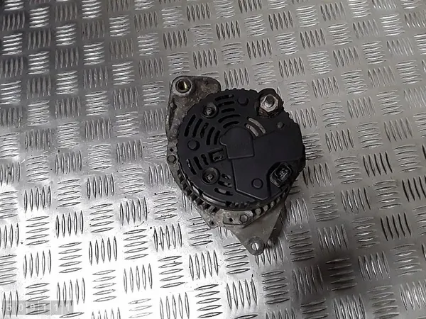 2000 Renault Clio Alternator 1900td 7700105539 image 5