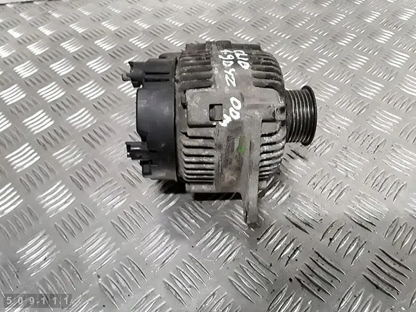 2000 Renault Clio Alternator 1900td 7700105539 image 7