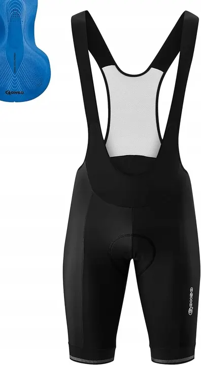 Gonso Heren Fietspantalon SITIVO BIB image 2