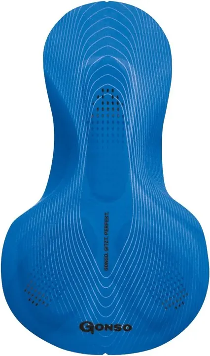 Gonso Heren Fietspantalon SITIVO BIB image 4