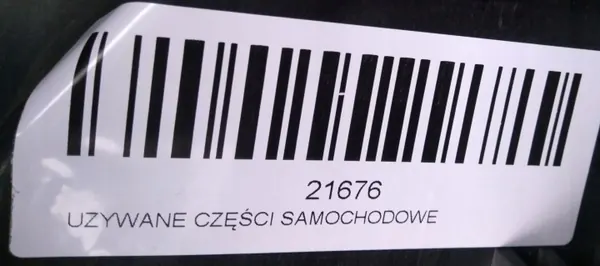 OEM 360209350 framremsa för BMW F21 2.0D 2012-2015 image 3