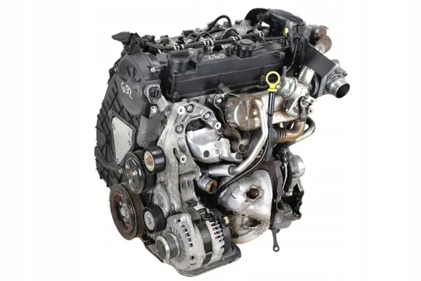 Motor Opel Astra H J Zafira B Corsa D 1.7 CDTI A17DTR image 2
