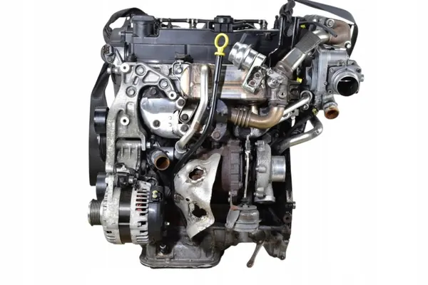 Motor Opel Astra H J Zafira B Corsa D 1.7 CDTI A17DTR image 3