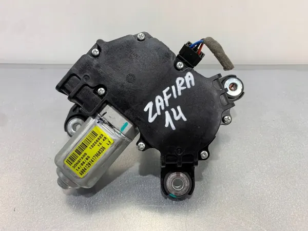 Opel Zafira C bakrutaarm OEM 60Z010012 image 4