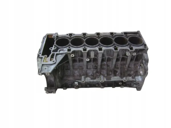 BMW Moottorilohko Alaosa OEM 7585986 2295991 N55B30 image 2
