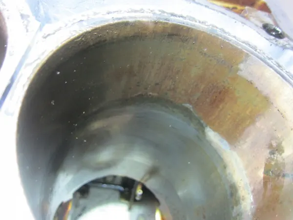 BMW Moottorilohko Alaosa OEM 7585986 2295991 N55B30 image 10