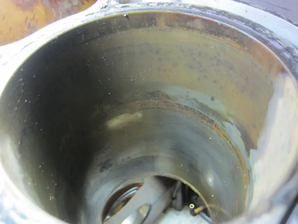 BMW Moottorilohko Alaosa OEM 7585986 2295991 N55B30 image 5