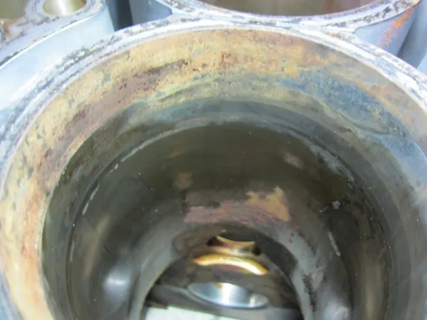 BMW Moottorilohko Alaosa OEM 7585986 2295991 N55B30 image 7
