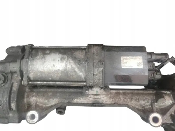 Boîte de transfert d'occasion OEM 5WK66100E Mercedes C W204 image 3