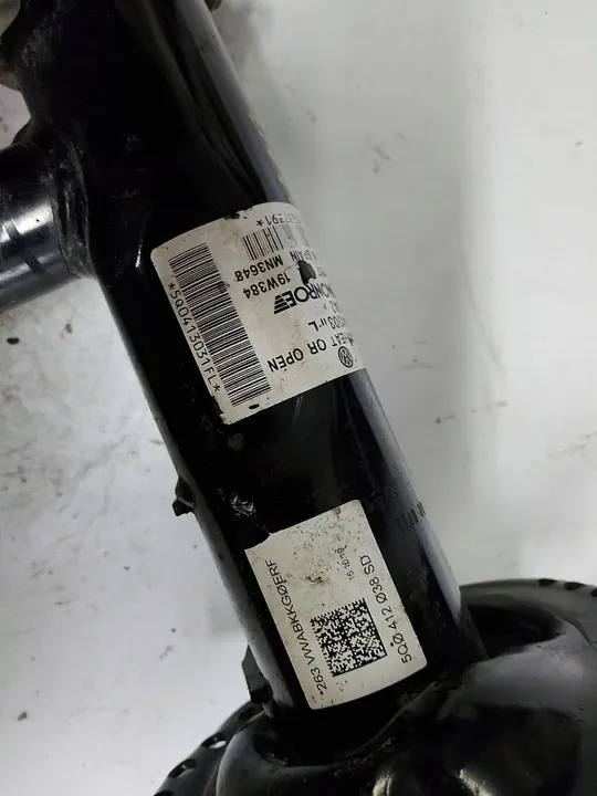 Ammortizzatore anteriore Skoda Octavia Mk3 5Q0413031FL image 6