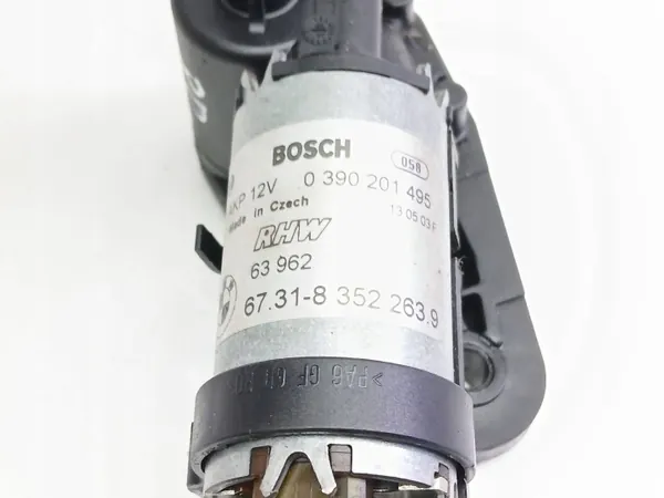 Motor banco dianteiro direito OEM 83522639 BMW 5 E39 image 7