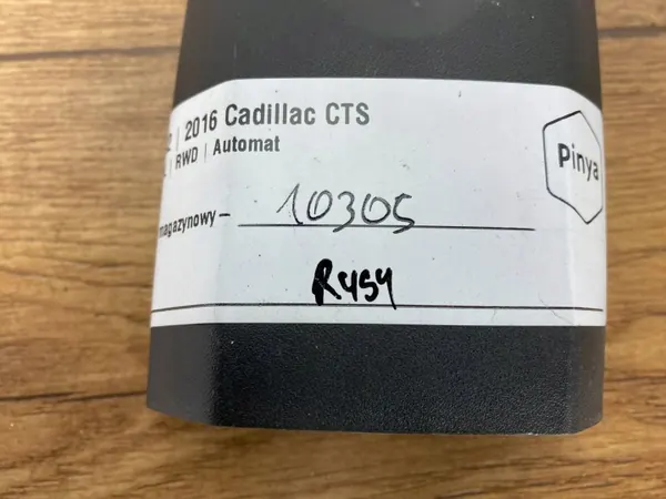 Cadillac OE Carcasa Espejo OEM 23321111PINYA image 9