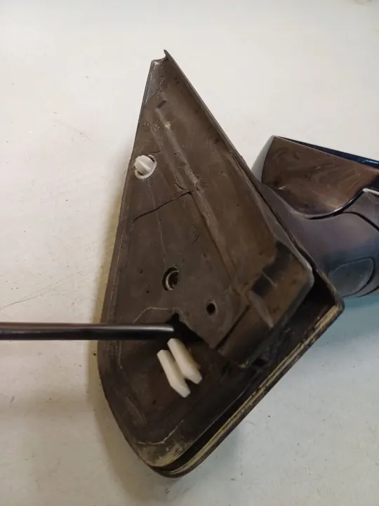 Rechter spiegel OEM 1J0957934RE voor VW Polo 9N_ 1.38L Diesel image 7