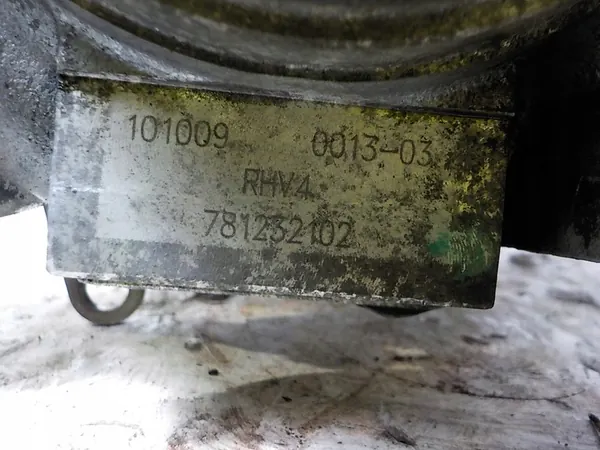 Turboalimentador BMW 3 (E90) 2.0 D 7812321 image 8