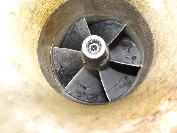 Turboalimentador BMW 3 (E90) 2.0 D 7812321 image 9