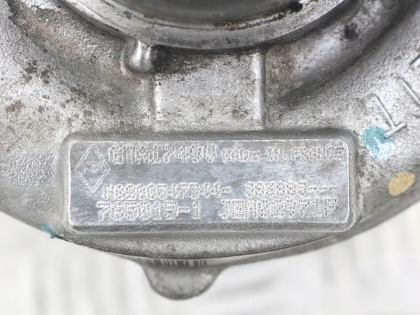 Turbo Garrett H8200347344 image 6