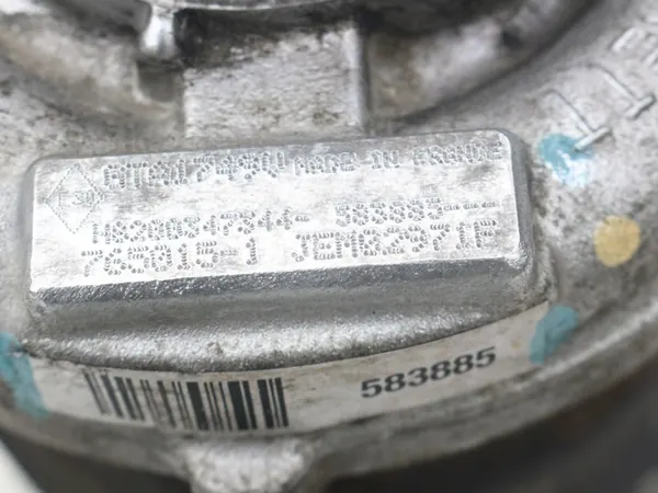 Turbo Garrett H8200347344 image 7