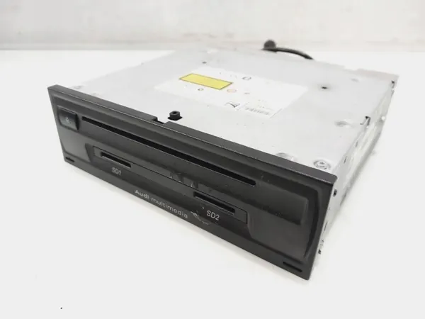 Audi CD/DVD-vaihtaja OEM 4e0035646D - Käytetty image 2