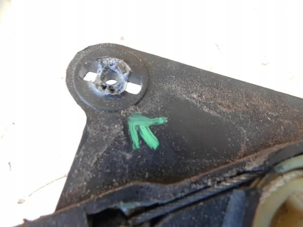 Mecanismo de Janela Seat Altea Toledo III Esquerdo Dianteiro OEM image 3