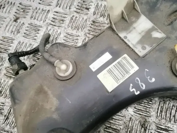 Käytetty Citroen FAP-säiliö OEM 9681917180 image 6