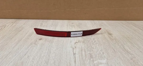 Réflecteur gauche pare-chocs arrière VW Golf OEM 510945105A image 2