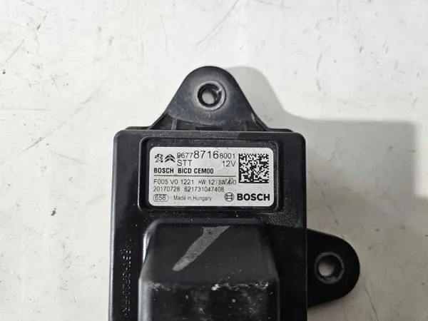Module Start-Stop OEM 967787168001 pour Peugeot 308 T9 image 3