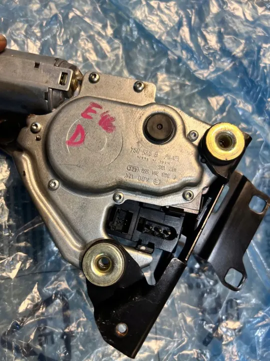 Mécanisme essuie-vitre arrière BMW E46 Touring OEM 0390201559 image 4