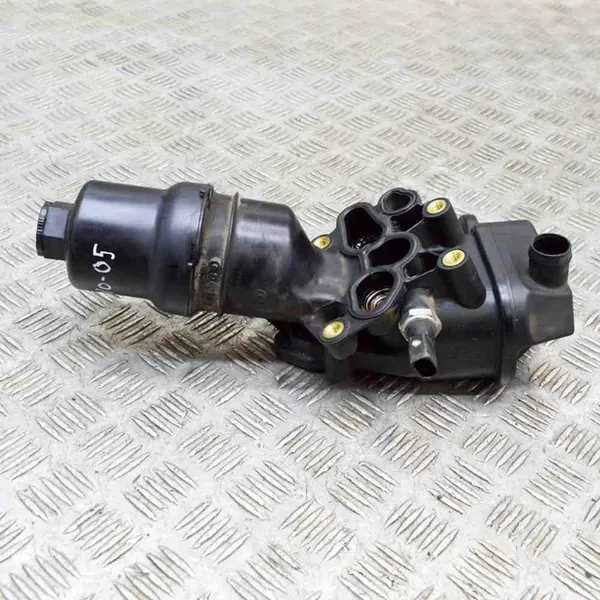 Oljefilterlock VW PASSAT B6 2.0L bensin 2006 06F115397F image 3