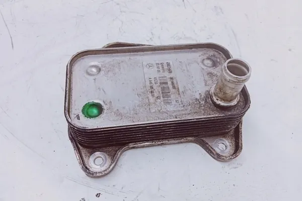 Oljefilterfäste MERCEDES-BENZ C (W204) A6461880301 image 2